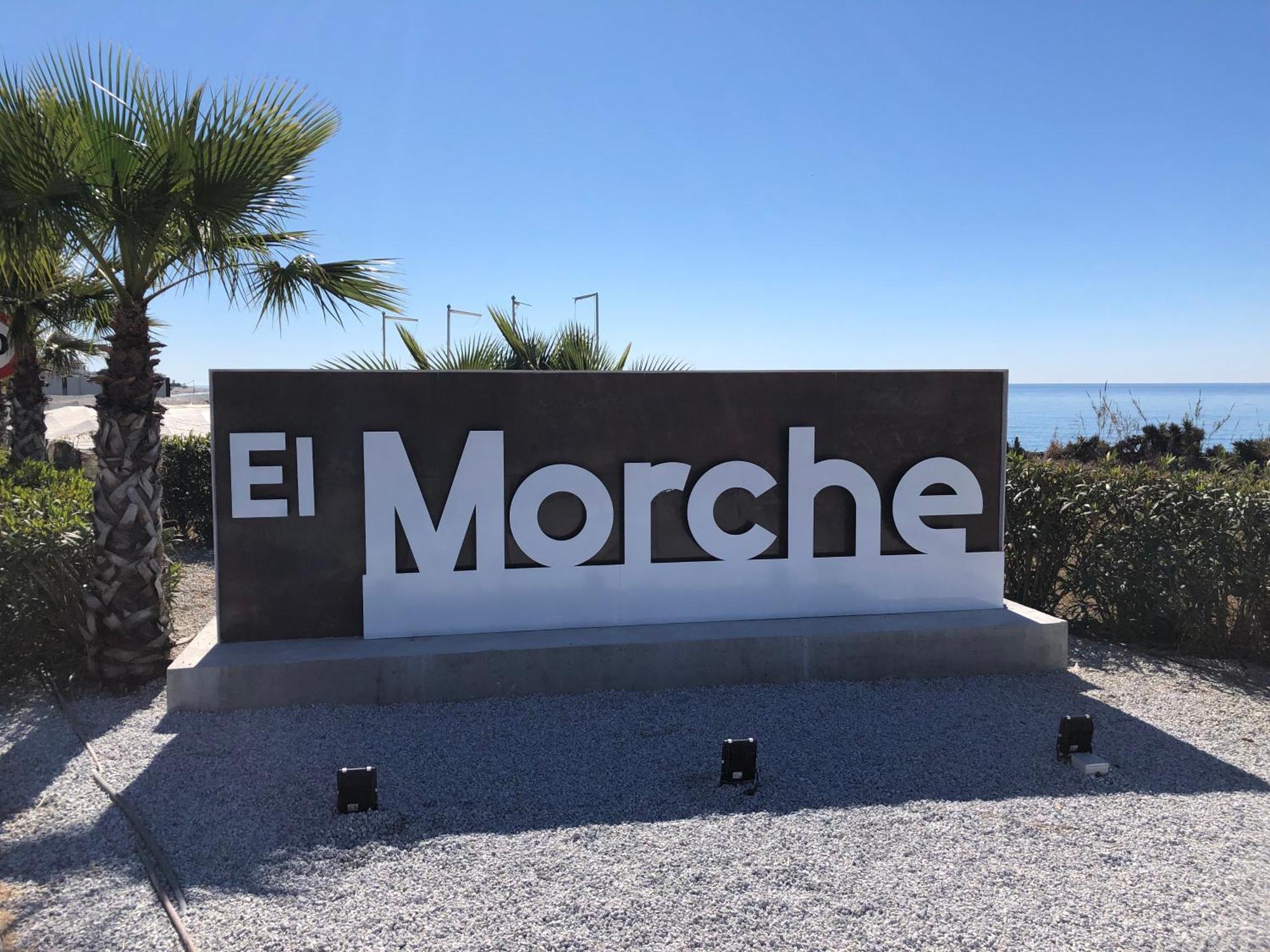 El Balcon De Rosita Διαμέρισμα Morche Εξωτερικό φωτογραφία