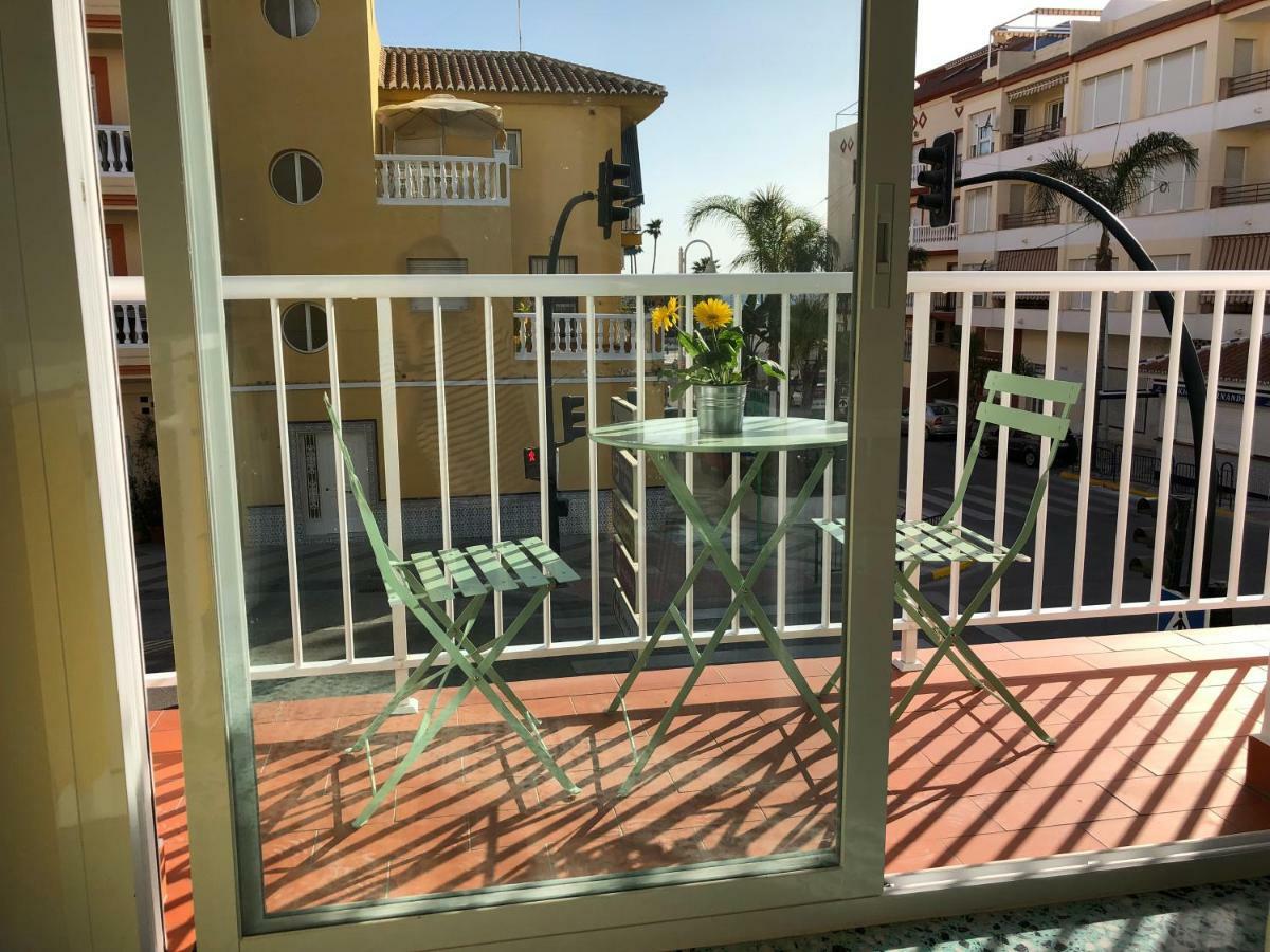 El Balcon De Rosita Διαμέρισμα Morche Εξωτερικό φωτογραφία
