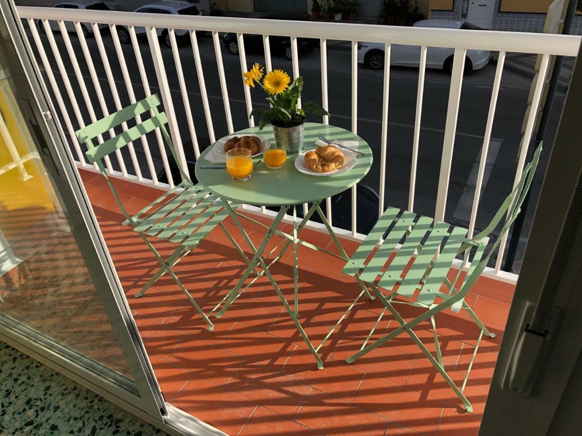 El Balcon De Rosita Διαμέρισμα Morche Εξωτερικό φωτογραφία