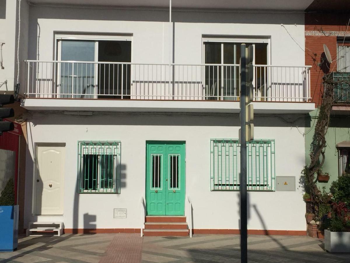 El Balcon De Rosita Διαμέρισμα Morche Εξωτερικό φωτογραφία