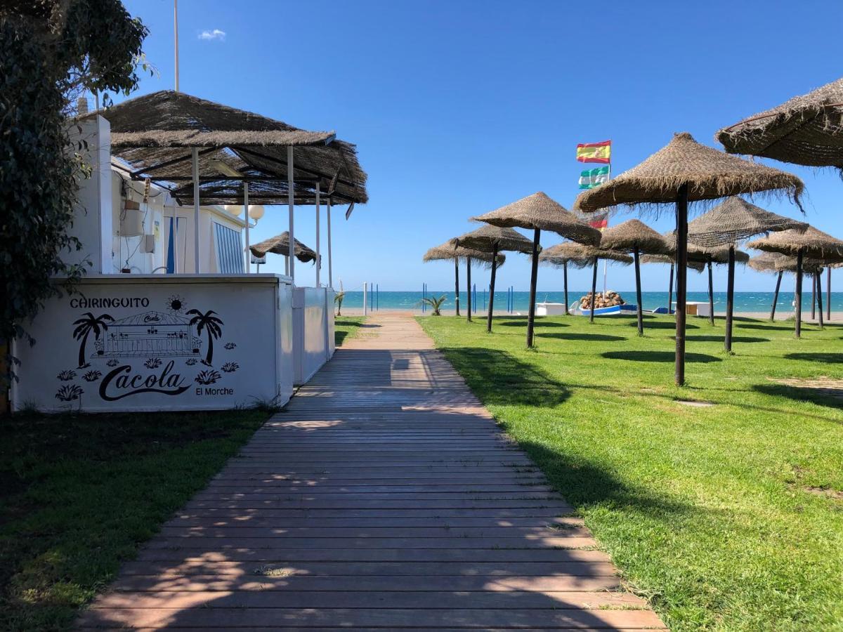 El Balcon De Rosita Διαμέρισμα Morche Εξωτερικό φωτογραφία