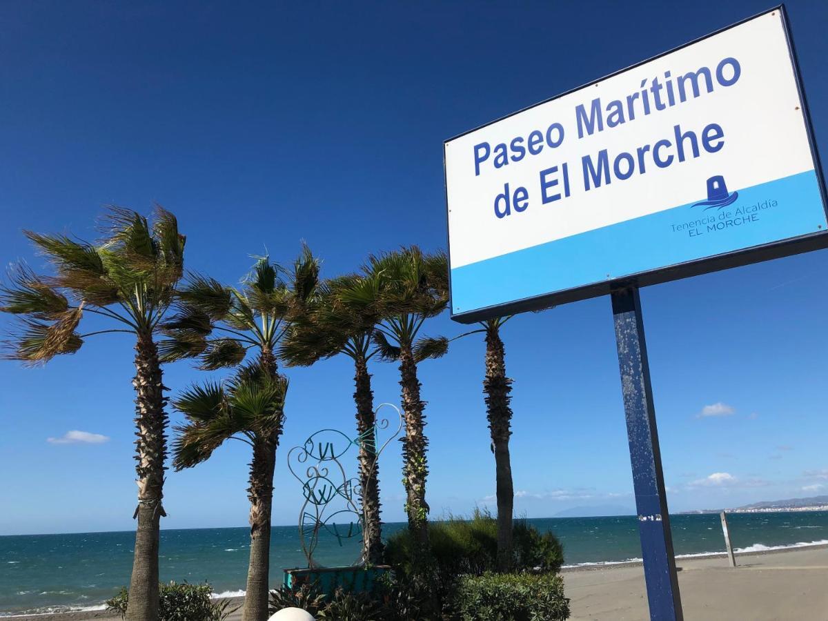 El Balcon De Rosita Διαμέρισμα Morche Εξωτερικό φωτογραφία
