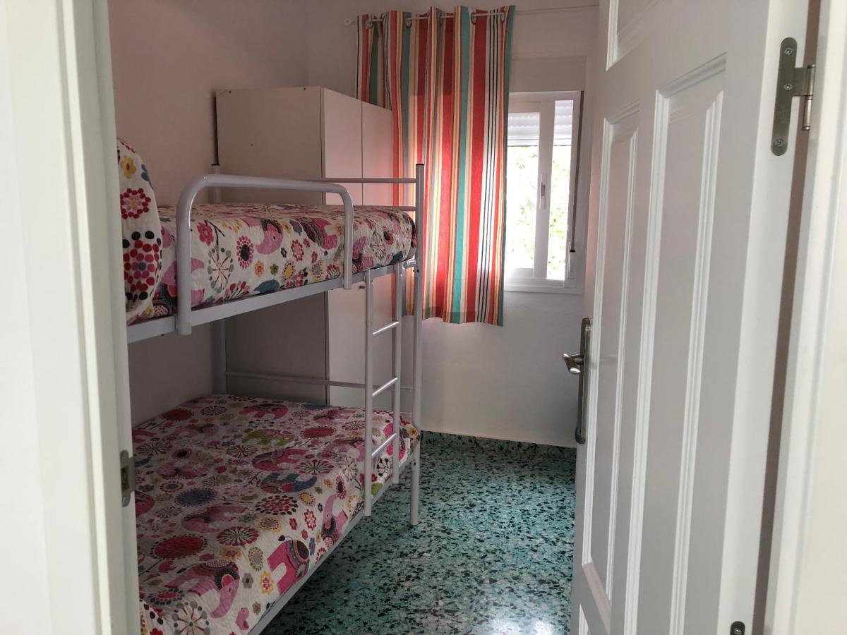 El Balcon De Rosita Διαμέρισμα Morche Εξωτερικό φωτογραφία