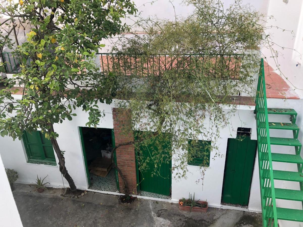 El Balcon De Rosita Διαμέρισμα Morche Εξωτερικό φωτογραφία